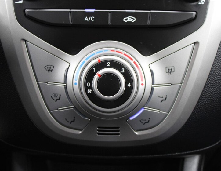 Hyundai ix20 Hatchback 1,4 l 66 kw