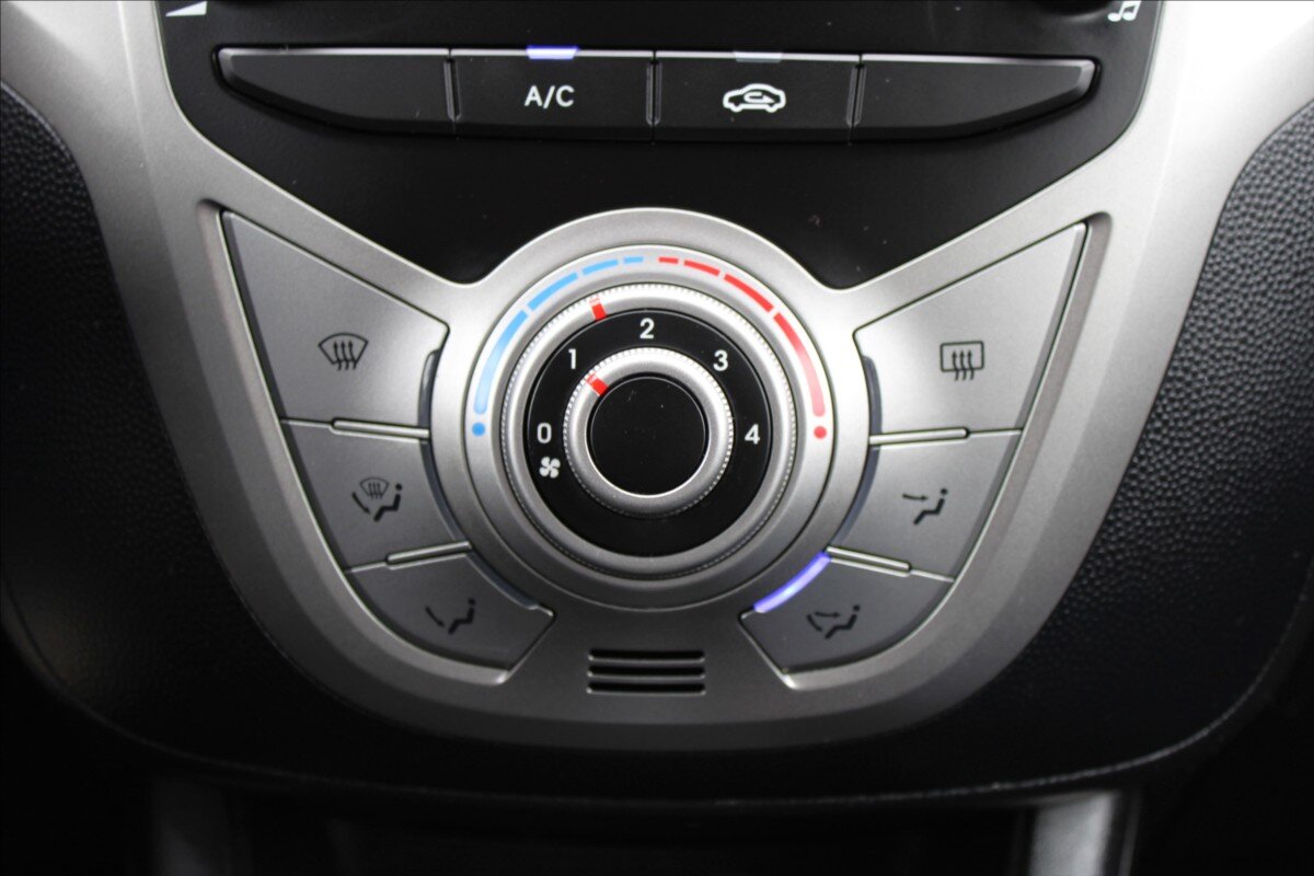 Hyundai ix20 Hatchback 1,4 l 66 kw