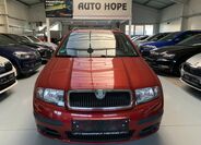 Škoda Fabia 2
