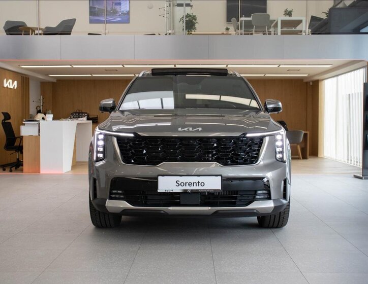 KIA Sorento SUV / Terénní 0,0 142 kw