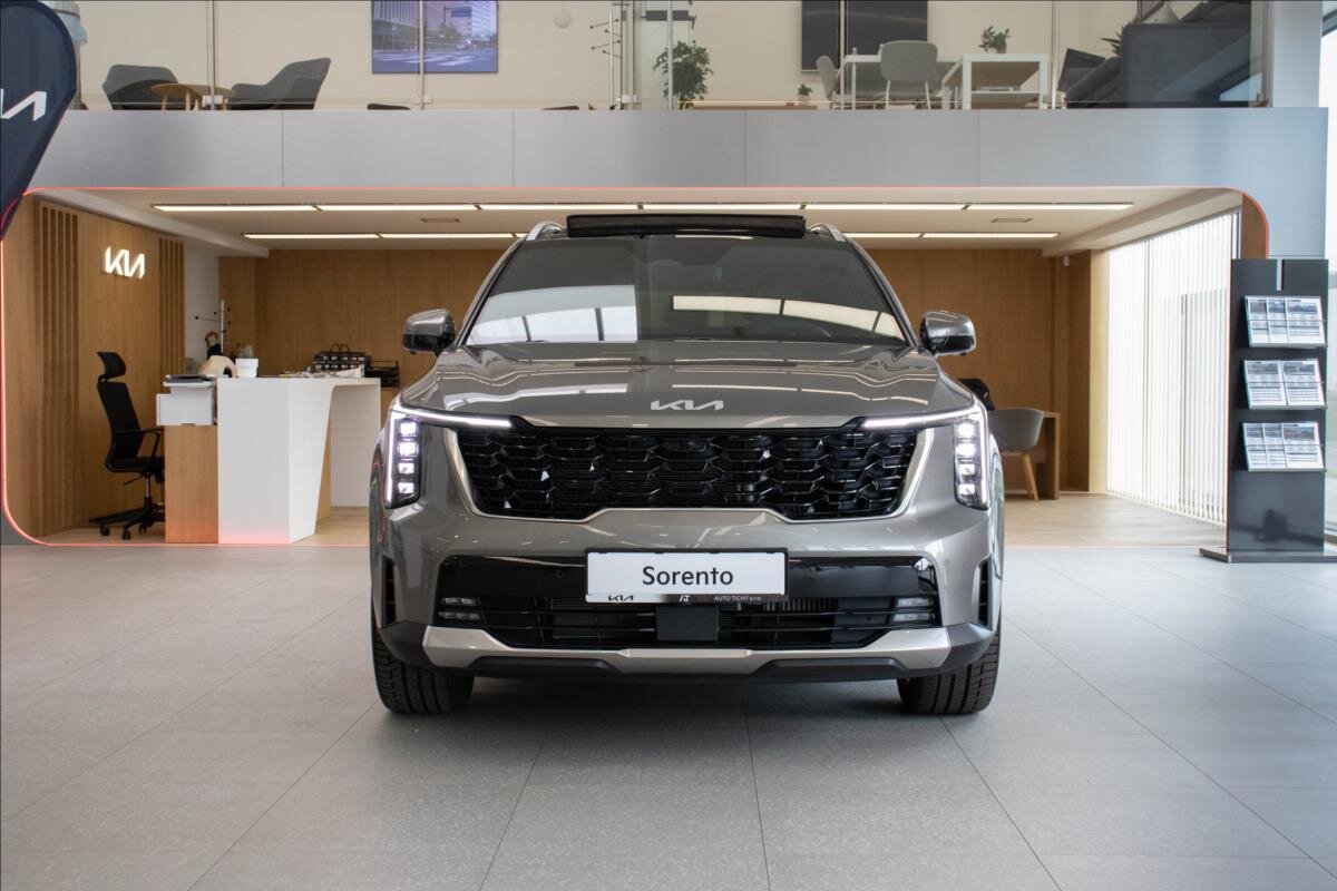 KIA Sorento SUV / Terénní 0,0 142 kw