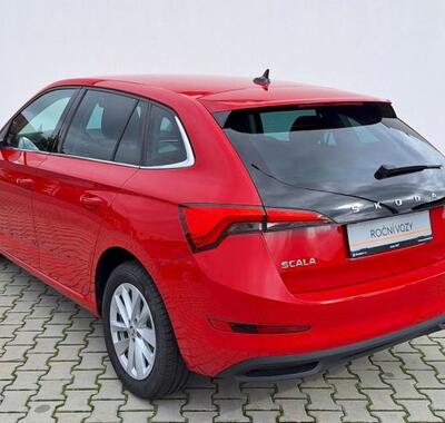 Škoda Scala 6