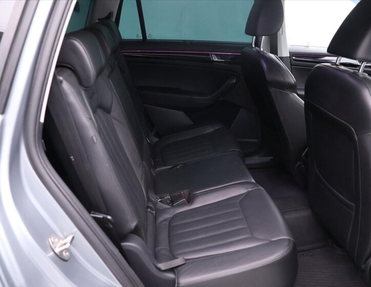 Škoda Kodiaq SUV / Terénní 2,0 l 140 kw