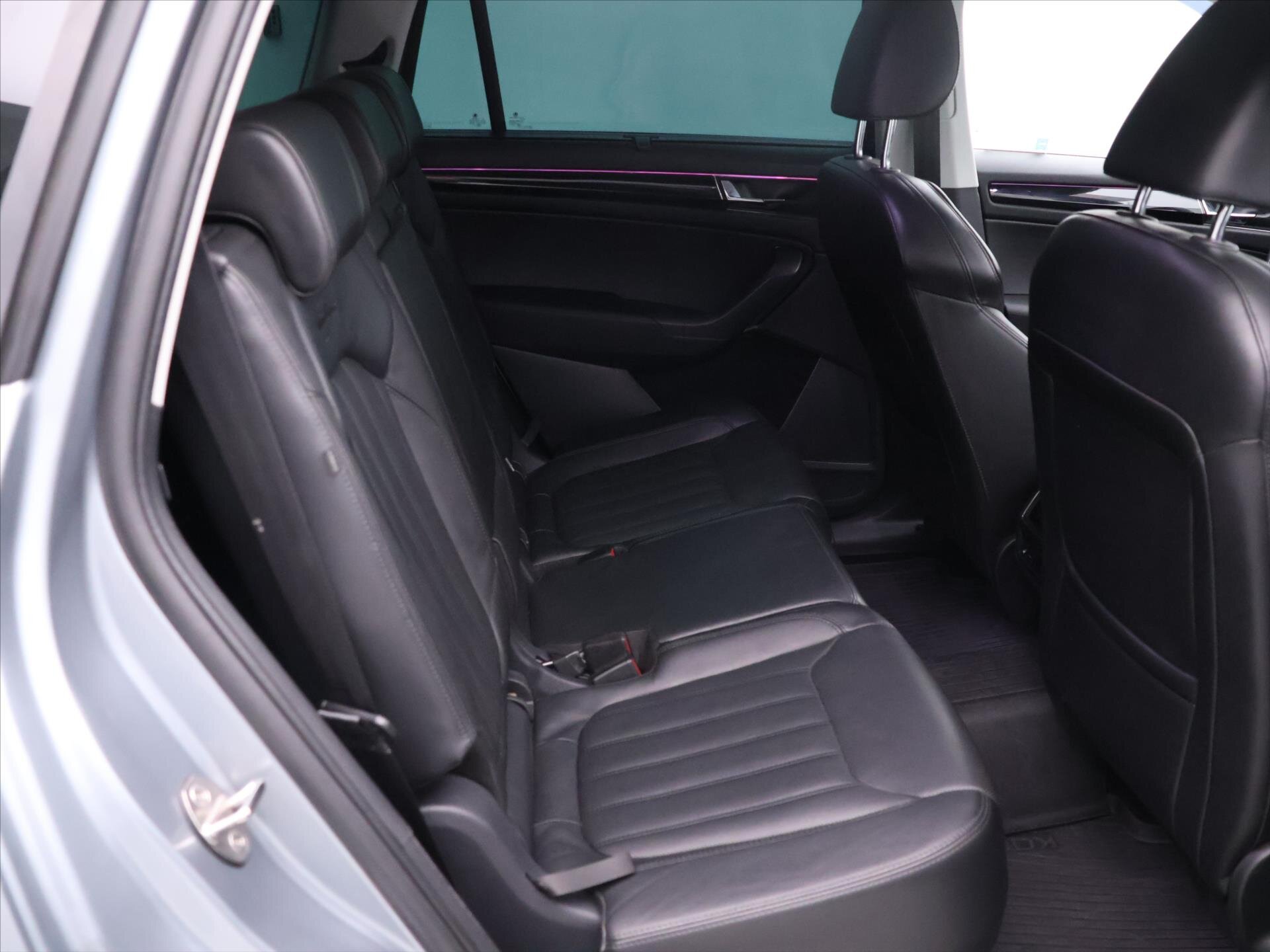 Škoda Kodiaq SUV / Terénní 2,0 l 140 kw