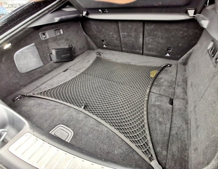 Mercedes-Benz AMG GT Kupé 4,0 l 470 kw