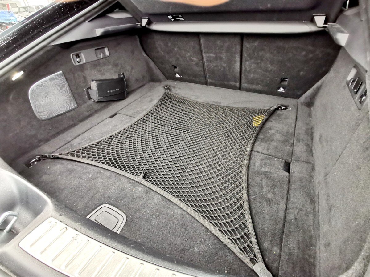 Mercedes-Benz AMG GT Kupé 4,0 l 470 kw