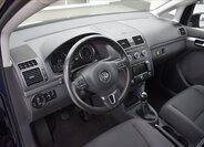 Volkswagen Touran Kombi 1,6 l 77 kw