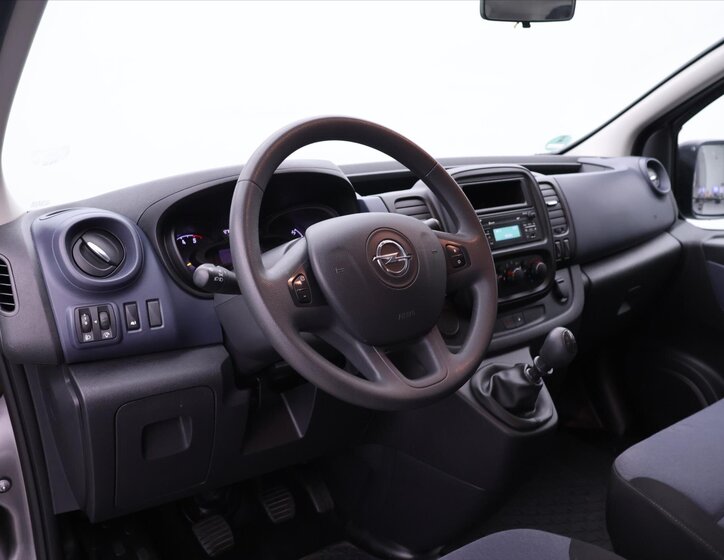 Opel Vivaro Kombi 1,6 l 92 kw