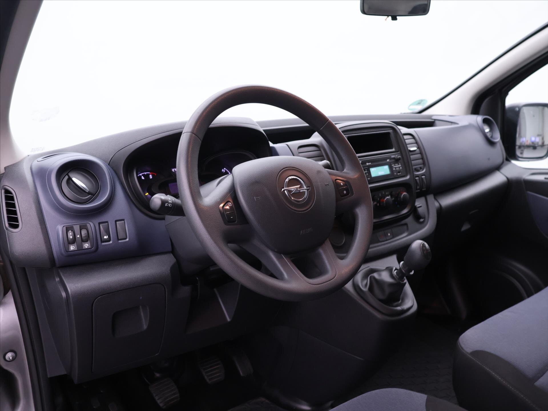 Opel Vivaro Kombi 1,6 l 92 kw