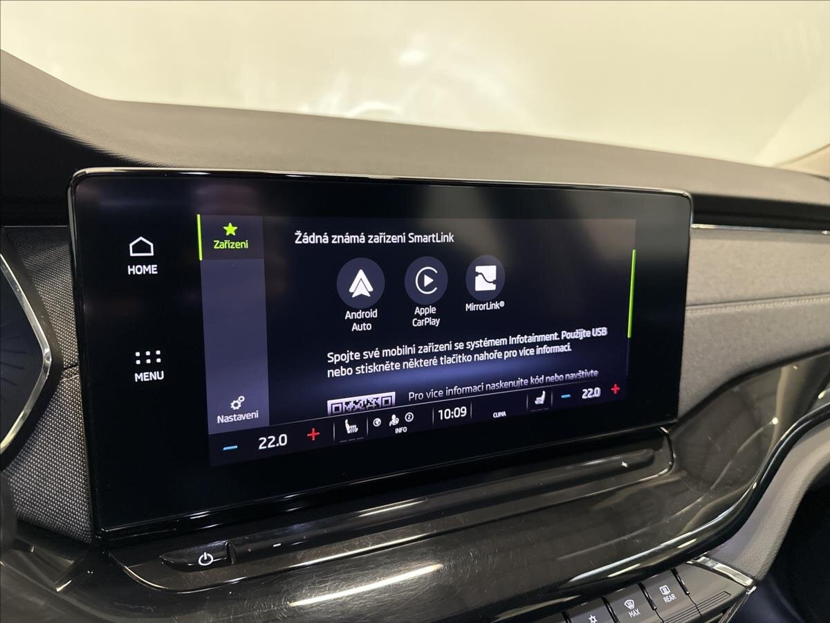 Škoda Octavia Liftback 2,0 l 110 kw