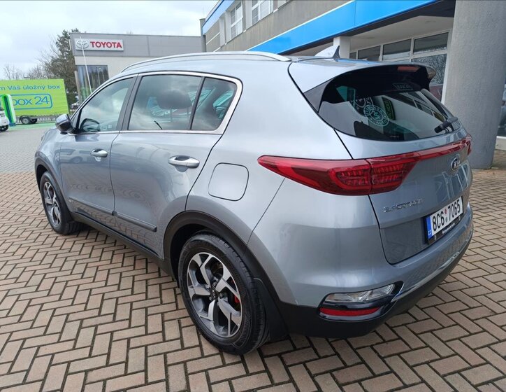 KIA Sportage SUV / Terénní 1,6 l 130 kw