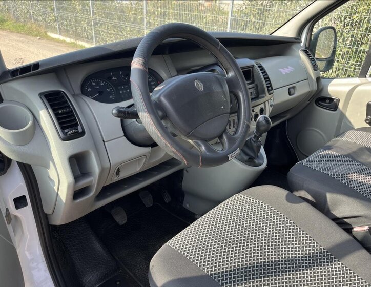 Renault Trafic Kombi 1,9 l 74 kw