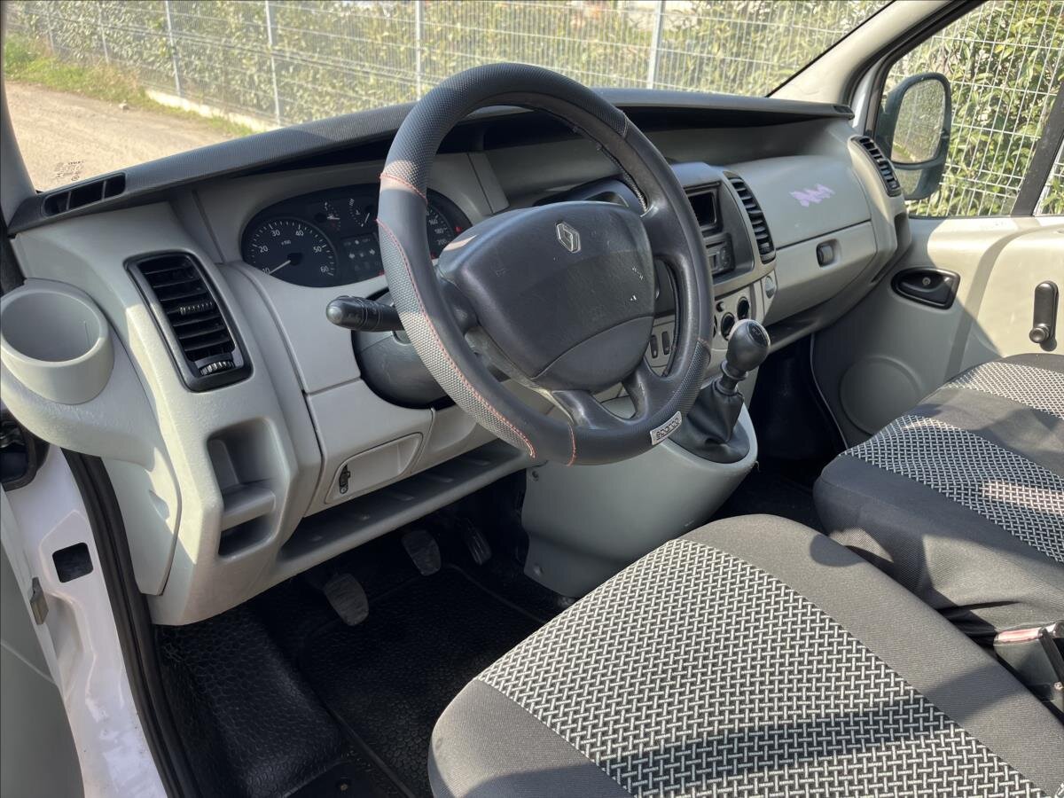 Renault Trafic Kombi 1,9 l 74 kw