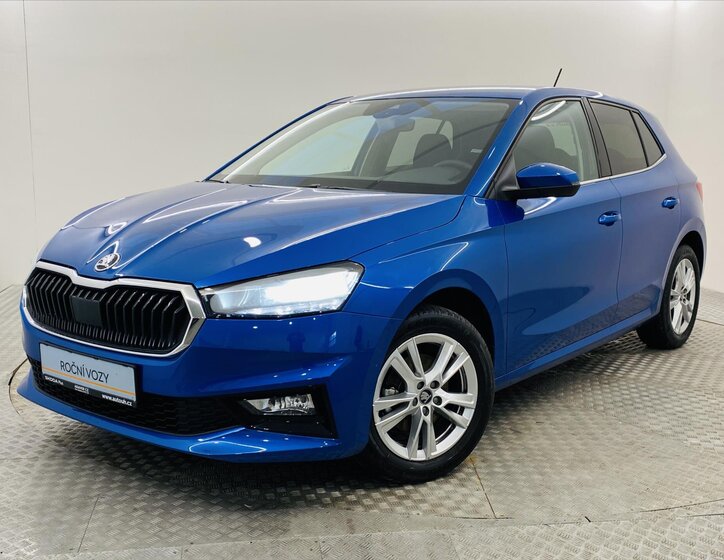 Škoda Fabia Hatchback 999,0 85 kw