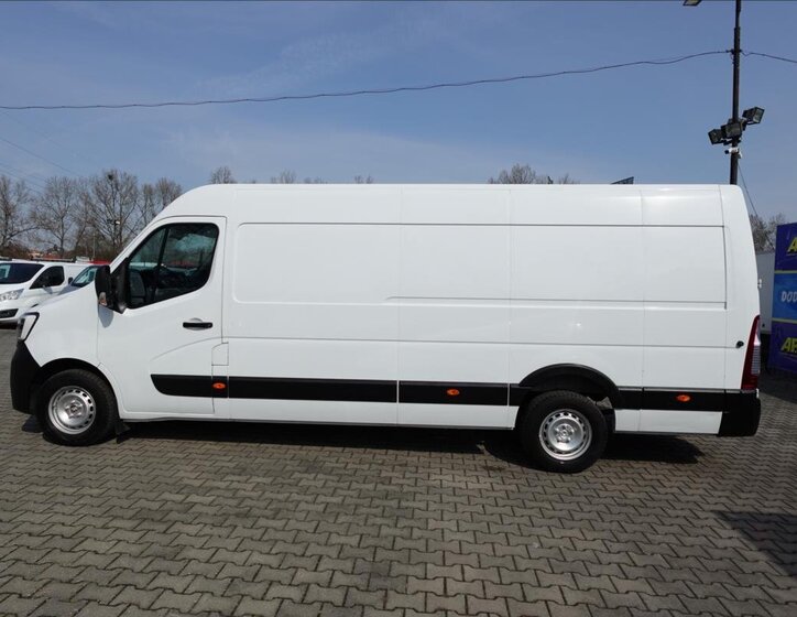 Renault Master Ostatní 2,3 l 107 kw