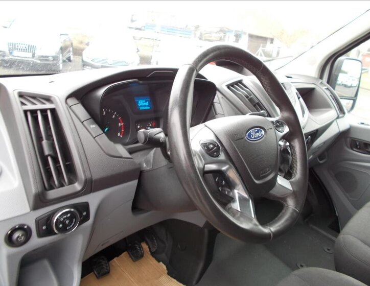 Ford Transit Ostatní 2,0 l 96 kw