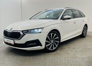 Škoda Octavia Kombi 2,0 l 110 kw