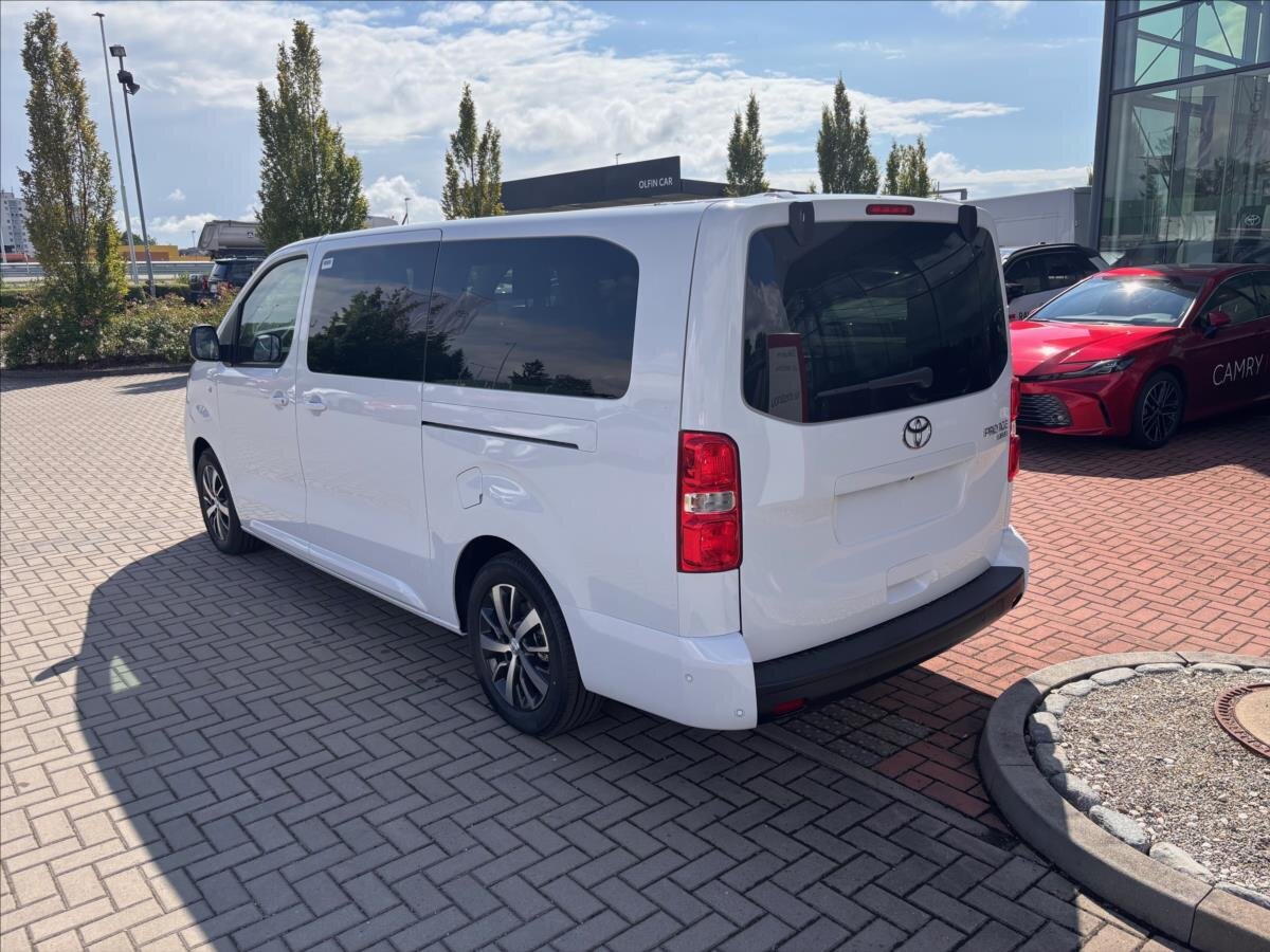 Toyota ProAce Verso