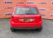 Ford Fiesta Hatchback 1,3 l 51 kw