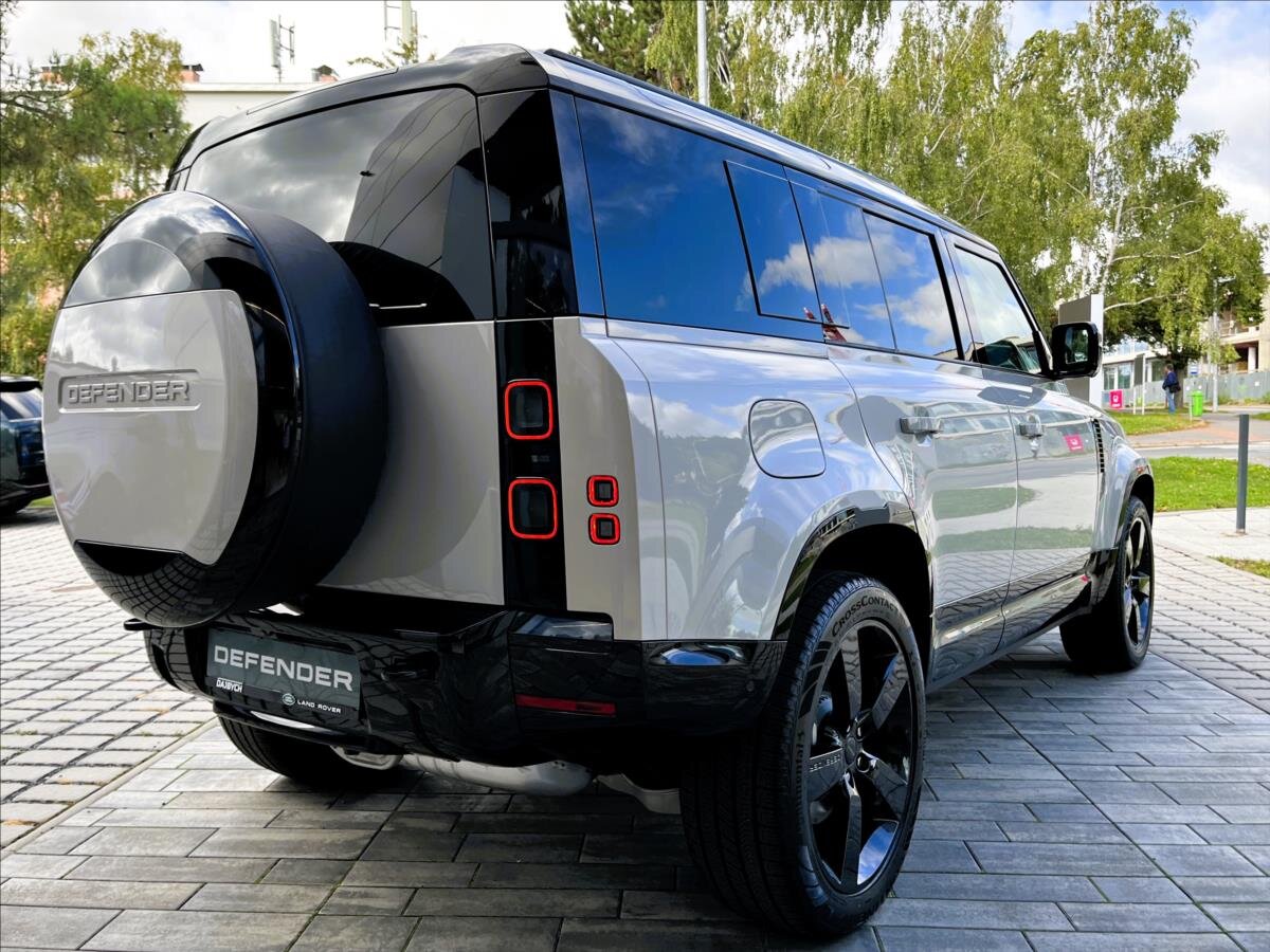 Land Rover Defender SUV / Terénní 3,0 l 147 kw