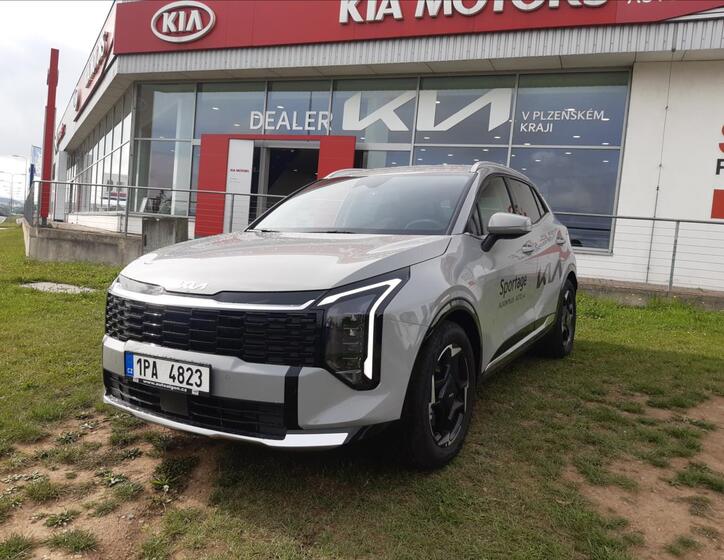 KIA Sportage 1
