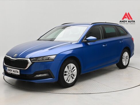 Škoda Octavia Kombi 2,0 l 110 kw