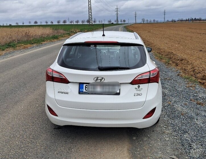 Hyundai i30 Kombi 0,0 88 kw