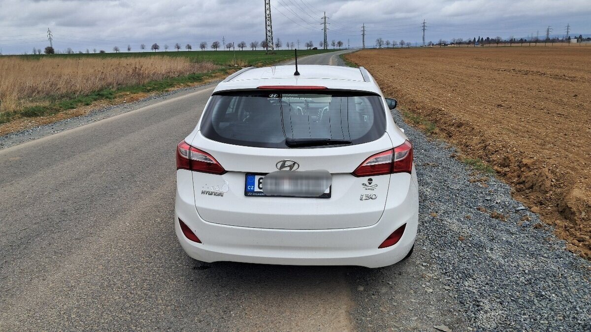 Hyundai i30 Kombi 0,0 88 kw