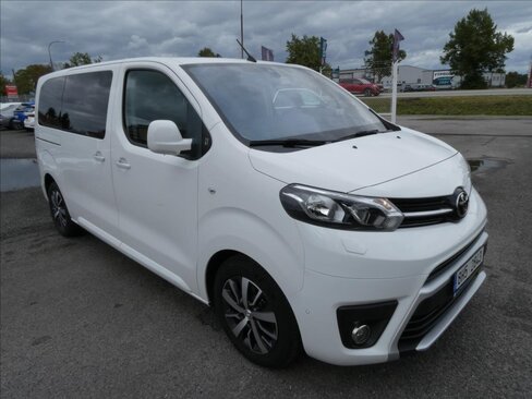 Toyota ProAce Verso Kombi 2,0 l 130 kw