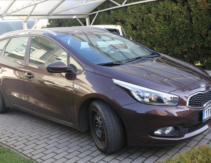 KIA Ceed Kombi 1,4 l 73 kw