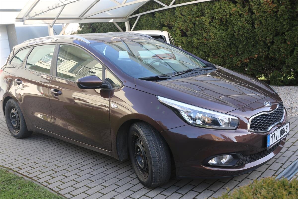 KIA Ceed Kombi 1,4 l 73 kw