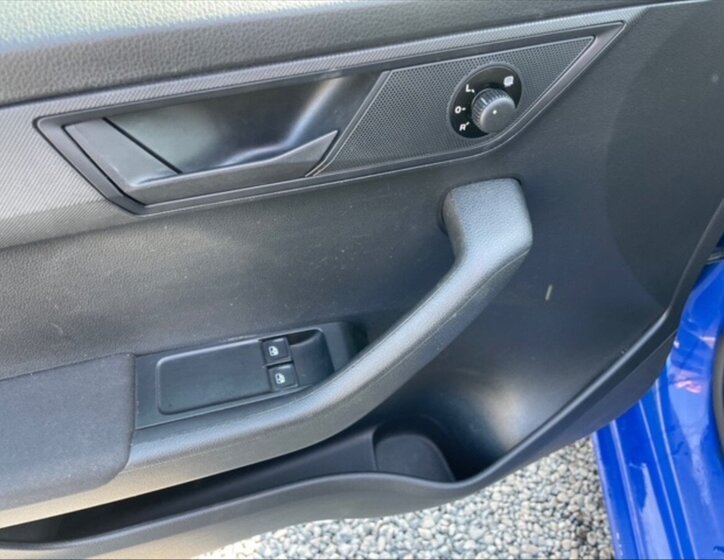 Škoda Fabia Hatchback 999,0 70 kw