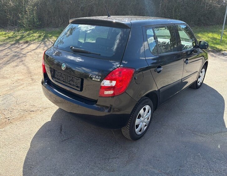 Škoda Fabia Hatchback 0,0 51 kw