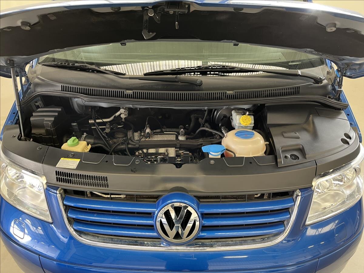 Volkswagen Caravelle Kombi 2,0 l 85 kw