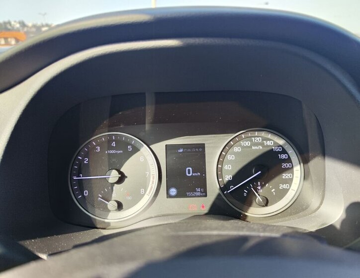 Hyundai Tucson SUV / Terénní 1,6 l 130 kw