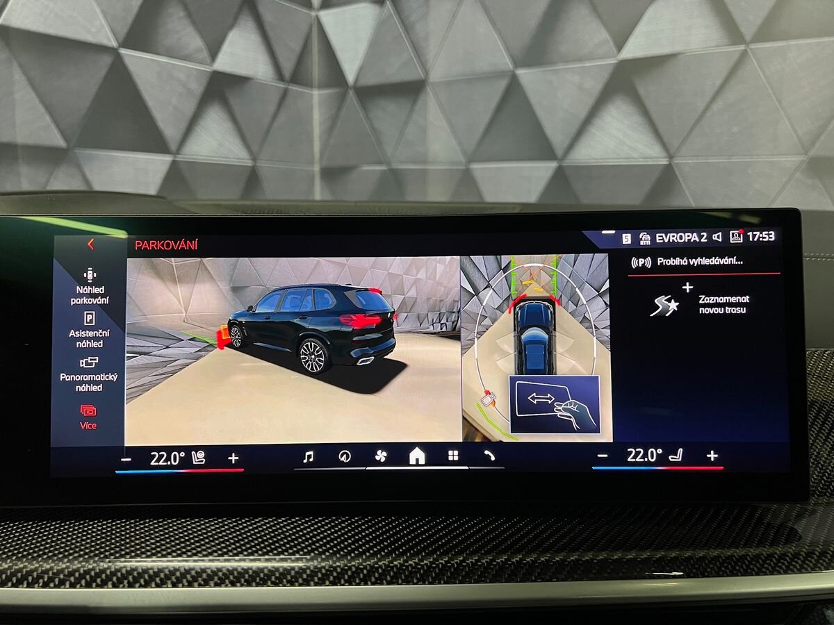 BMW X5 SUV / Terénní 3,0 l 210 kw