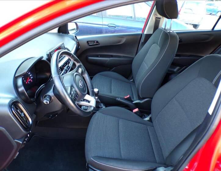 KIA Picanto Hatchback 998,0 49 kw