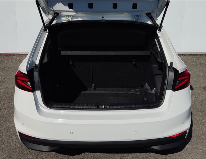 Škoda Fabia Hatchback 999,0 59 kw