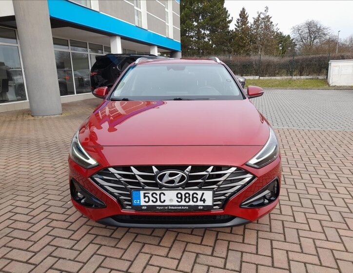 Hyundai i30 Kombi 1,5 l 117 kw