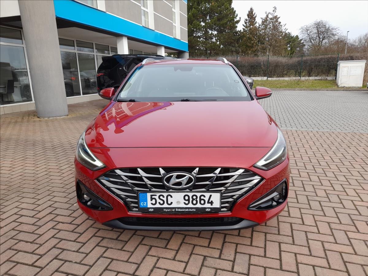 Hyundai i30 Kombi 1,5 l 117 kw