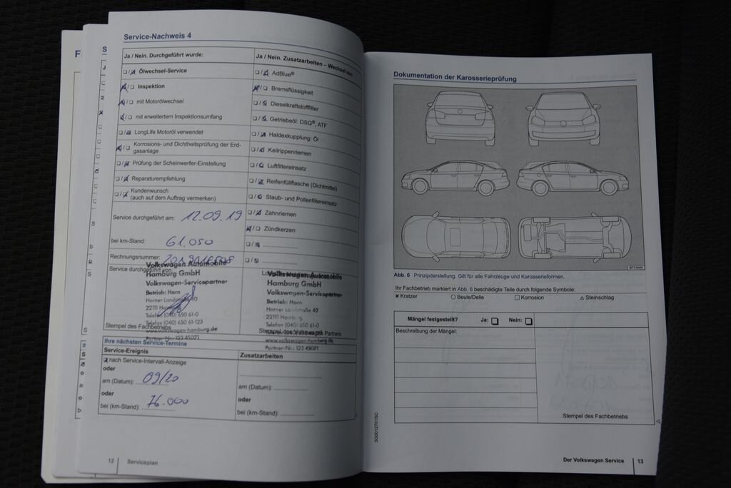 Volkswagen Golf Kombi 1,4 l 81 kw