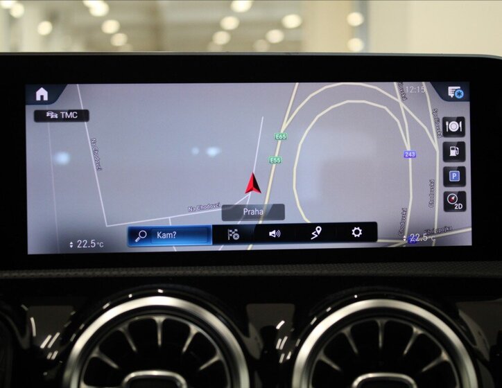 Mercedes-Benz Třídy A 14