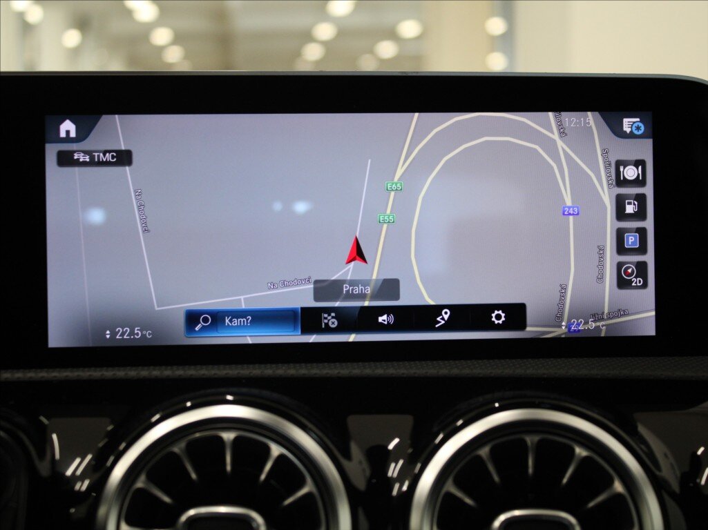 Mercedes-Benz Třídy A