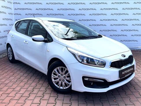 KIA Ceed Hatchback 1,4 l 73 kw