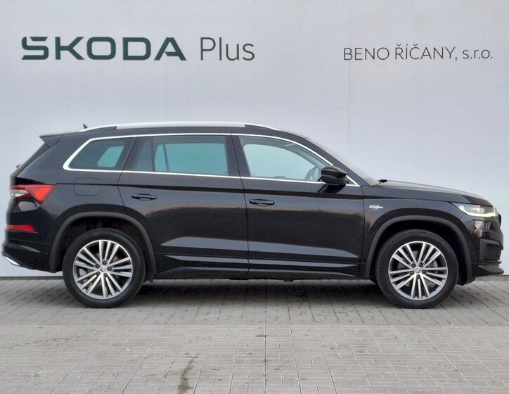Škoda Kodiaq SUV 2,0 l 147 kw