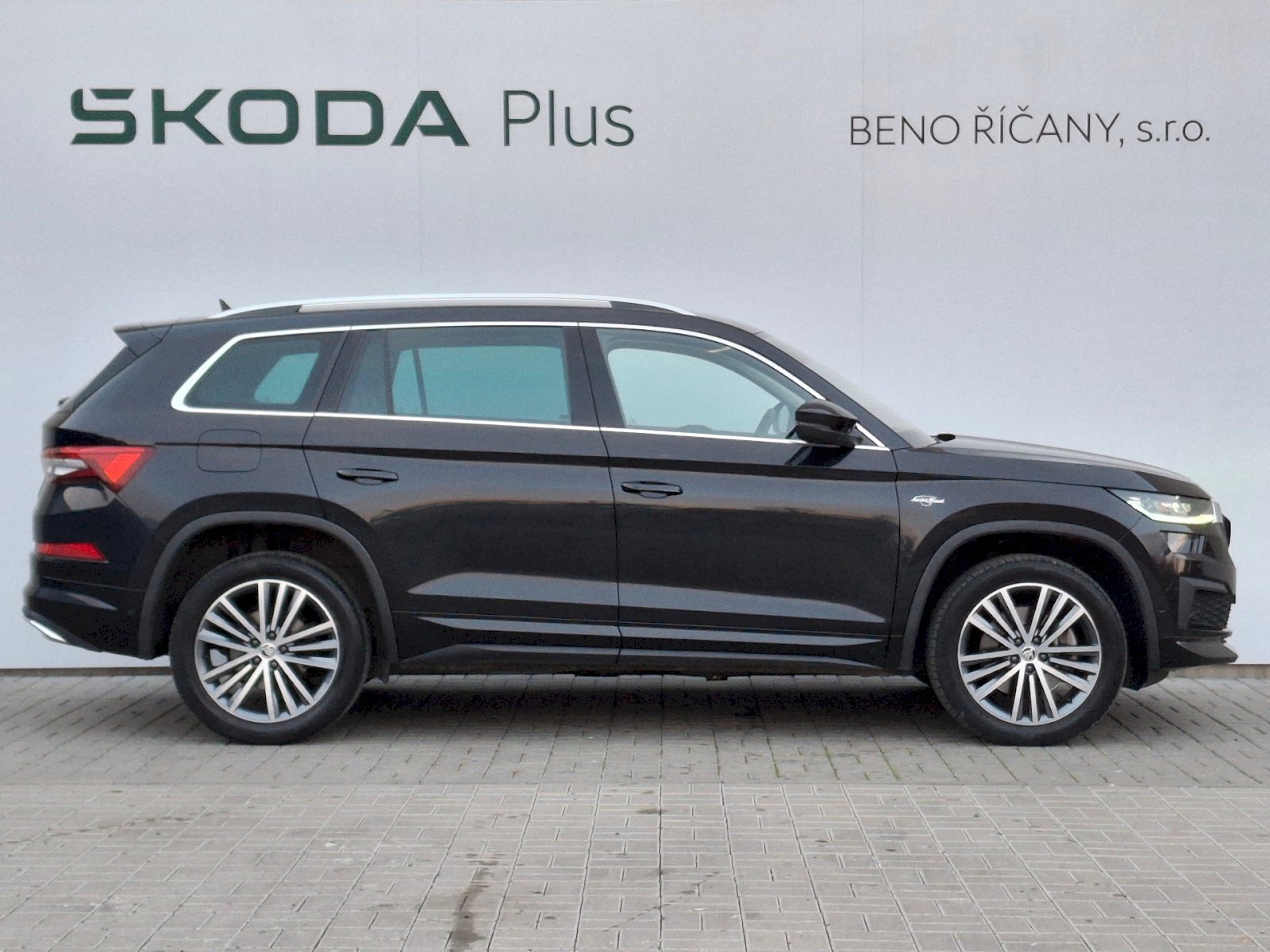 Škoda Kodiaq SUV 2,0 l 147 kw