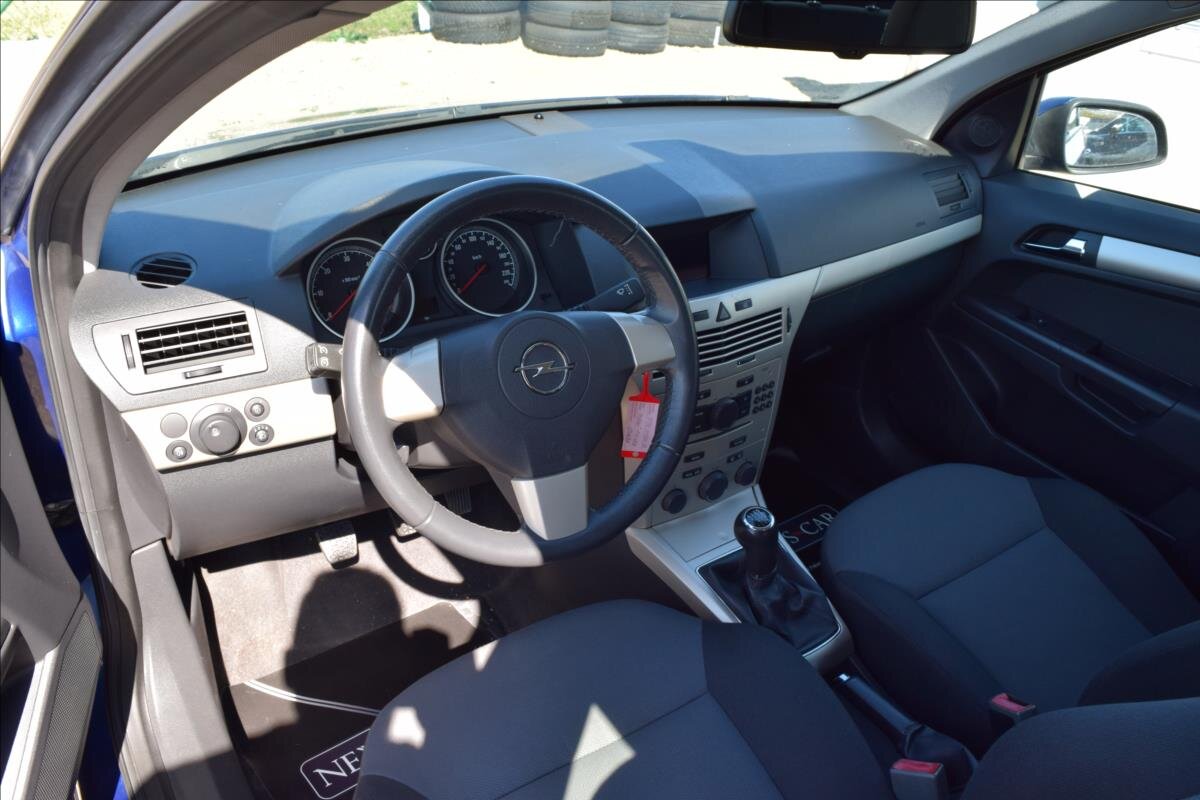 Opel Astra Kombi 1,9 l 74 kw