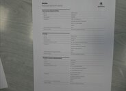 Škoda Superb Kombi 2,0 l 140 kw