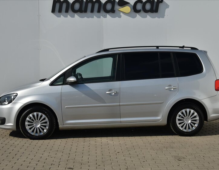 Volkswagen Touran MPV 1,6 l 77 kw