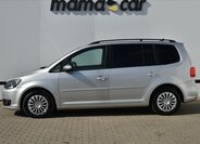 Volkswagen Touran MPV 1,6 l 77 kw